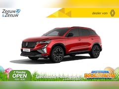 Renault Austral - (Zeeuw & Zeeuw Private Lease Actie v.a. € 601, -) E-Tech full hybrid 200 Esprit Alpine | W