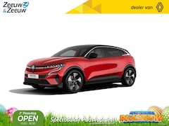 Renault Mégane E-Tech - (Zeeuw & Zeeuw Private Lease Actie v.a. € 511, -) Techno 220 pk comfort range | Wij maken