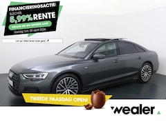Audi A8 - 60 TFSI e quattro | 462 PK | SoH 100% | Bang & Olufsen Advanced audiosystem | Panoramadak