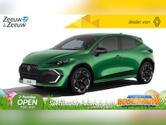 Renault Clio - Hybrid 160 techno | Vanaf NU te bestellen | Ontvang extra € 500, - Early Bird korting | 5