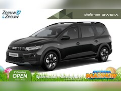 Dacia Jogger - De nieuwe hybrid 155 expression l Nu te bestellen bij Zeeuw & Zeeuw met 7 jaar gratis fabr