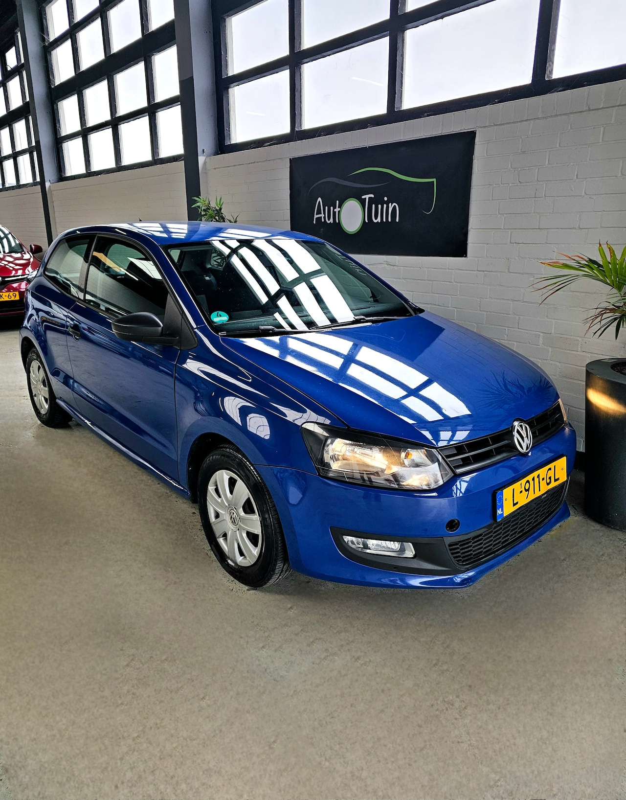 Volkswagen Polo - 1.2 Easyline - AutoWereld.nl