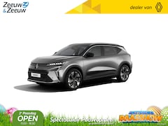 Renault Scenic E-Tech - Techno 170 pk comfort range | Nu leverbaar met €6100, - extra Zeeuw & Zeeuw voorraadkortin