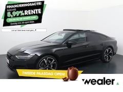 Audi A7 Sportback - 50 TFSI e quattro Pro Line S | 299 PK | SoH 93% | Laser LED koplampen | Panoramadak | Head