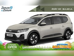 Dacia Jogger - De nieuwe hybrid 155 expression l Nu te bestellen bij Zeeuw & Zeeuw met 7 jaar gratis fabr