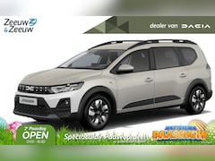 Dacia Jogger - De nieuwe TCe 110 expression l Nu te bestellen bij Zeeuw & Zeeuw met 7 jaar gratis fabriek