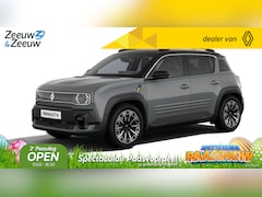 Renault 4 - 4 Iconic Comfort Range | Profiteer nu van €1.800, - Zeeuw & Zeeuw voorraadkorting | NU met