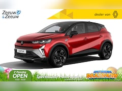 Renault Captur - E-Tech full hybrid 160 esprit Alpine | Nu leverbaar met €2.000, - EXTRA Zeeuw & Zeeuw kort