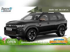 Dacia Bigster - 1.2 Hybrid-G 150 4x4 Extreme l Te bestellen in verschillende kleuren | Vraag naar de voorr