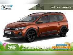 Dacia Jogger - Eco-G 120 Automaat extreme | Gratis 7 jaar fabrieksgarantie tot 140.000km | Go financierin