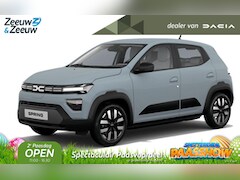 Dacia Spring - (Zeeuw & Zeeuw Private Lease Actie v.a. € 259, -) Expression 70 | Wij maken graag een Priv