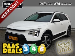 Kia Niro - 1.6 GDi Hybrid 129pk DCT6 DynamicPlusLine