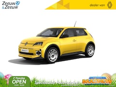 Renault 5 - 5 urban range evolution 40 kWh | Auto van het Jaar 2025 | Nu leverbaar met €1500, - extra