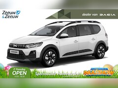 Dacia Jogger - De nieuwe hybrid 155 expression l Nu te bestellen bij Zeeuw & Zeeuw met 7 jaar gratis fabr