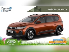 Dacia Jogger - De nieuwe hybrid 155 expression l Nu te bestellen bij Zeeuw & Zeeuw met 7 jaar gratis fabr