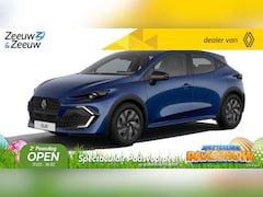 Renault Clio - Hybrid 160 evolution | Vanaf nu te bestellen Ontvang nu € 1.000, - Early Bird korting | 5