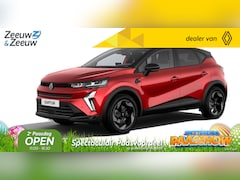 Renault Captur - E-Tech full hybrid 160 techno | Nu leverbaar met €2.000, - EXTRA Zeeuw & Zeeuw korting en