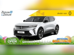Renault Scenic E-Tech - Techno 170 pk comfort range | NU met € 6100, - Zeeuw & Zeeuw voorraadkorting en met GRATIS