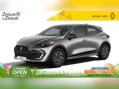 Renault Clio - Hybrid 160 evolution | Vanaf nu te bestellen Ontvang nu € 1.000, - Early Bird korting | 5