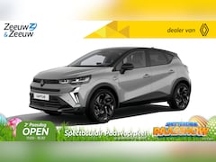 Renault Captur - E-Tech full hybrid 160 esprit Alpine | Nu leverbaar met €2.000, - EXTRA Zeeuw & Zeeuw kort