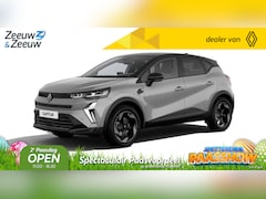 Renault Captur - E-Tech full hybrid 160 techno | Nu leverbaar met €2.000, - EXTRA Zeeuw & Zeeuw korting en
