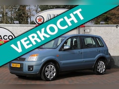 Ford Fusion - 1.6-16V Futura Automaat 87.200 +NAP NL-auto
