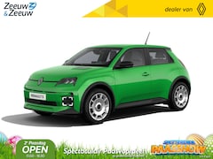 Renault 5 - 5 urban range FIVE 40 kWh Nieuwe stads-EV | Te bestellen | 310KM actieradius | 40kWh accu