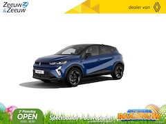 Renault Captur - E-Tech full hybrid 160 techno | Nu leverbaar met €2.000, - EXTRA Zeeuw & Zeeuw korting en
