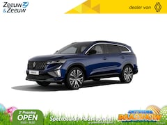 Renault Espace - E-Tech full hybrid 200 iconic 5p. Nieuw model | Nu te bestellen met € 1000, - korting | NU