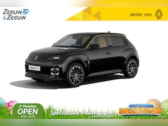 Renault 5 - 5 (Z&Z Private Lease actie v.a. € 439, -) Comfort Range Iconic cinq | Auto van het Jaar 20