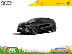 Renault Mégane E-Tech - comfort range esprit alpine 60 kWh | NU met GRATIS 5 jaar garantie en met € 3000, - Zeeuw