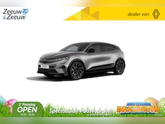 Renault Mégane E-Tech - comfort range esprit alpine 60 kWh | NU met GRATIS 5 jaar garantie en met € 3000, - Zeeuw