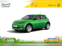 Renault 5 - 5 urban range evolution 40 kWh | Auto van het Jaar 2025 | Nu leverbaar met €1500, - extra