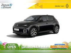 Renault 5 - 5 (Z&Z Private Lease Actie vanaf €379, -) urban range techno 40 kWh | Auto van het Jaar 20