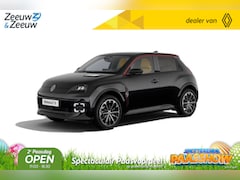 Renault 5 - 5 (Z&Z Private Lease actie vanaf € 399, -) urban range iconic cinq 40 kWh | Auto van het J