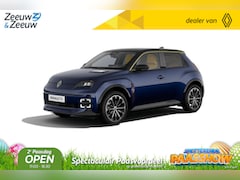 Renault 5 - 5 (Z&Z Private Lease actie vanaf €399, -) urban range iconic cinq 40 kWh | Auto van het Ja