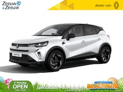Renault Captur - (Zeeuw & Zeeuw Private Lease Actie v.a. € 482, -) E-Tech full hybrid 160 techno | Wij make
