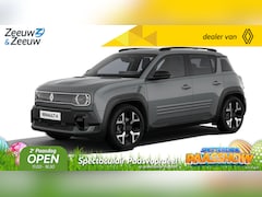 Renault 4 - 4 Techno comfort range | Profiteer nu van €2500, - Zeeuw & Zeeuw voorraadkorting | NU met