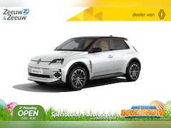 Renault 5 - 5 (Z&Z Private Lease actie vanaf €399, -) urban range iconic cinq 40 kWh | Auto van het Ja