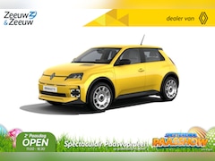 Renault 5 - 5 (Z&Z Private Lease vanaf €359, -) urban range evolution 40 kWh | Auto van het Jaar 2025