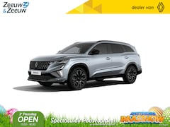 Renault Espace - E-Tech full hybrid 200 esprit Alpine 5p. Nieuw model | Nu met € 2500, - Zeeuw & Zeeuw voor