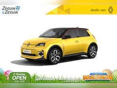 Renault 5 - 5 (Z&Z Private Lease actie vanaf €379, -) urban range techno 40 kWh | Auto van het Jaar 20