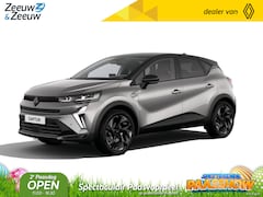 Renault Captur - (Zeeuw & Zeeuw Private Lease Actie v.a. € 502, -) E-Tech full hybrid 160 esprit Alpine | W