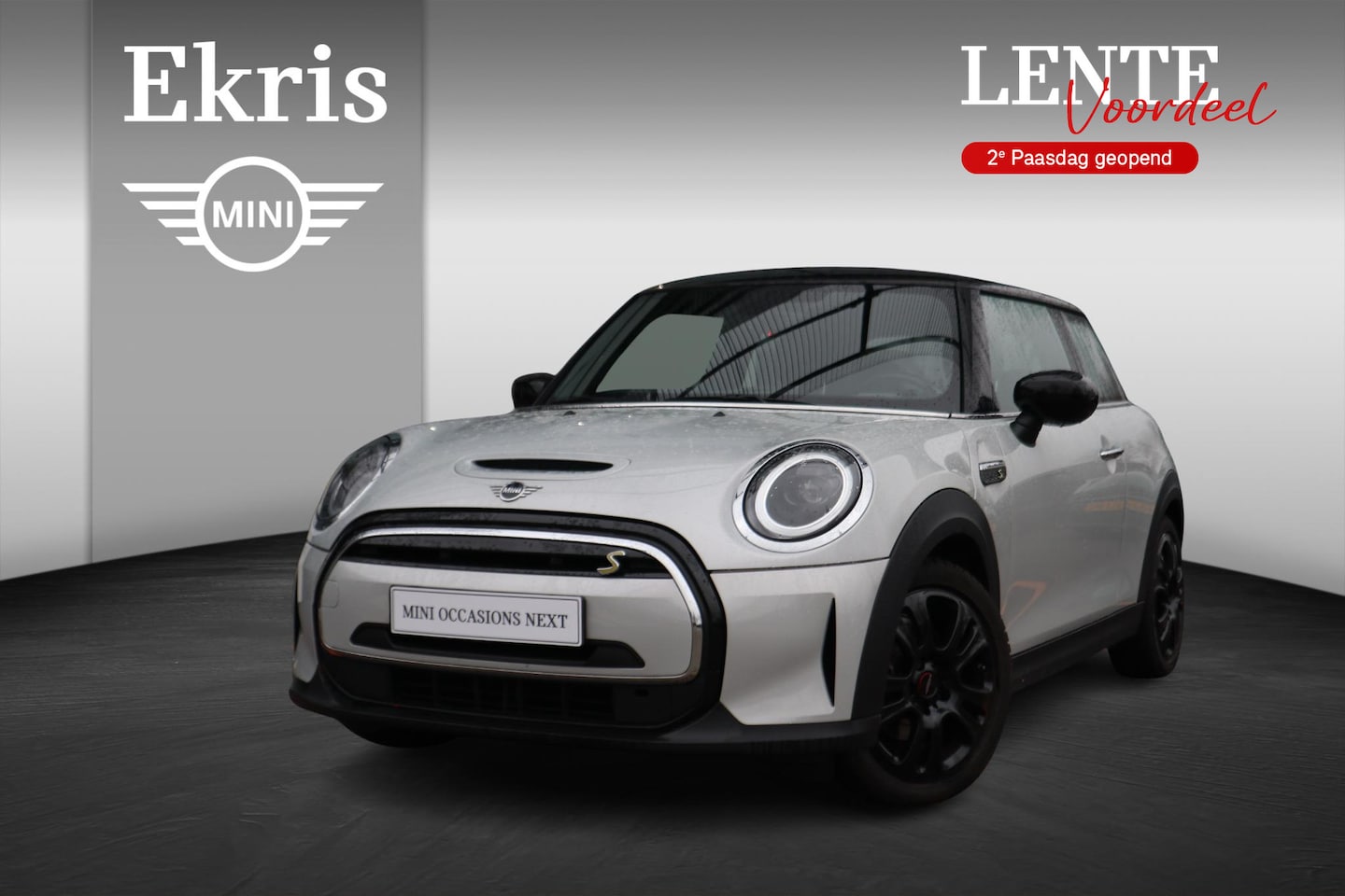 MINI Mini-Electric - | Cruise Control | Parkeersensor Achter | LED Koplampen | Lentevoordeel - AutoWereld.nl