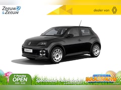 Renault 5 - 5 Z&Z Private Lease vanaf €359, -) urban range evolution 40 kWh | Auto van het Jaar 2025 |