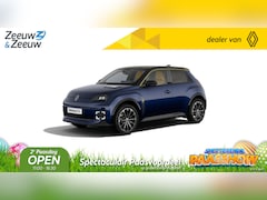 Renault 5 - 5 (Z&Z Private Lease Actie v.a. € 439, -) Comfort Range Iconic cinq | Auto van het Jaar 20