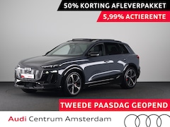 Audi Q6 SQ6 e-tron - quattro 100 kWh 490pk | Panoramadak | B&O Audio | Electrisch verstelbare voorstoelen + geh