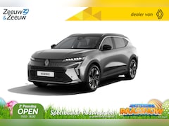 Renault Scenic E-Tech - EV60 comfort range techno | Nu leverbaar met €3.000, - extra Zeeuw & Zeeuw voorraadkorting