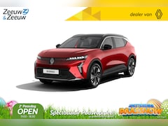 Renault Scenic E-Tech - EV87 long range techno | Nu leverbaar met €3.000, - extra Zeeuw & Zeeuw voorraadkorting |