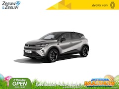 Renault Captur - E-Tech full hybrid 160 techno | Nu leverbaar met €2.000, - EXTRA Zeeuw & Zeeuw voorraadkor
